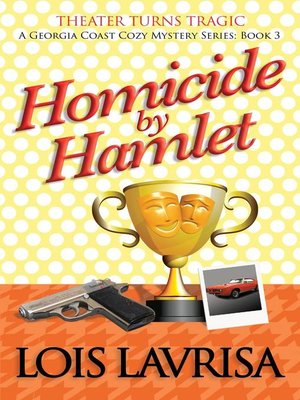 cover image of Homicide by Hamlet